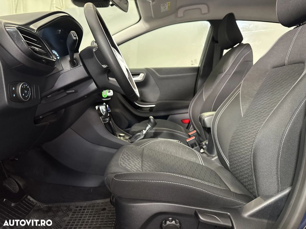 Ford Puma - 23