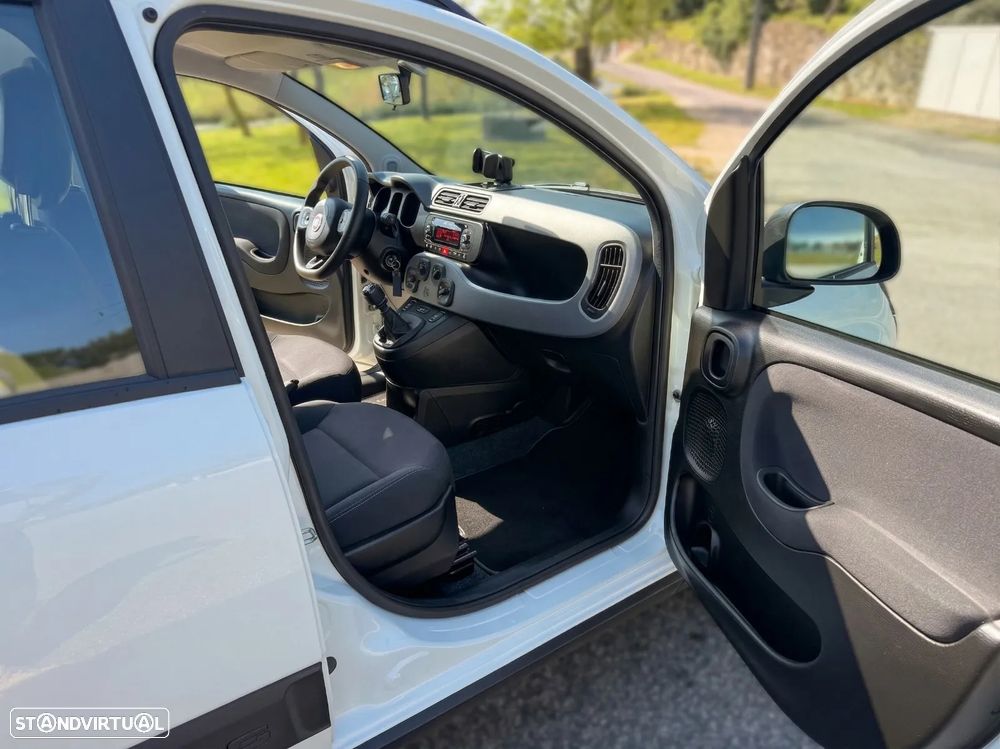 Fiat Panda - 13