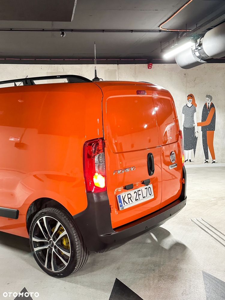Fiat Fiorino - 7