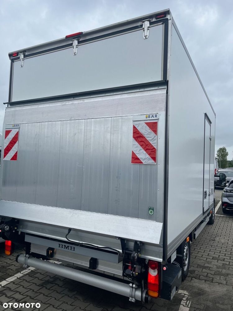 Opel movano Podwozie KONTENER z windą Heavy L4 2.2 T.Diesel 180KM MT6 - 5