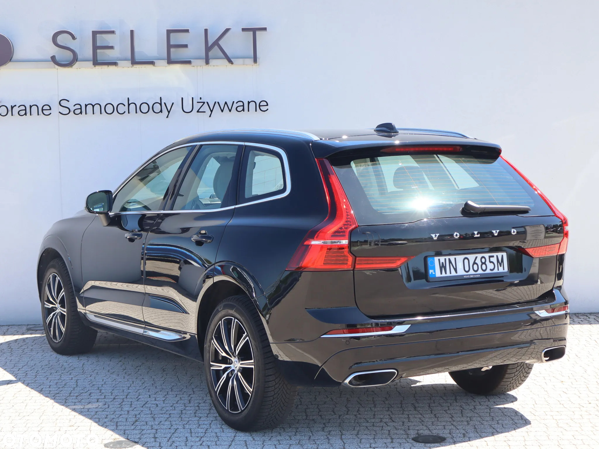 Volvo XC 60 T5 AWD Inscription - 3