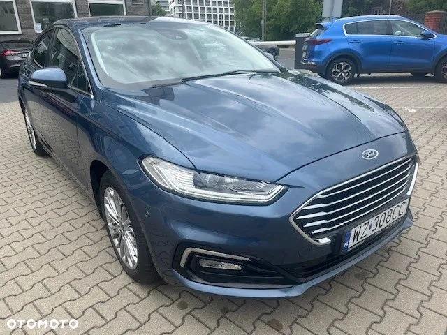 Ford Mondeo 2.0 EcoBlue Titanium - 2