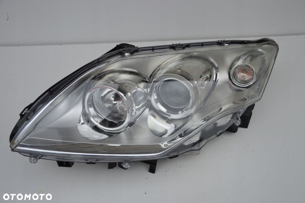 zderzak maska błotnik lampa chłodnice komplet przód renault laguna iii - 10