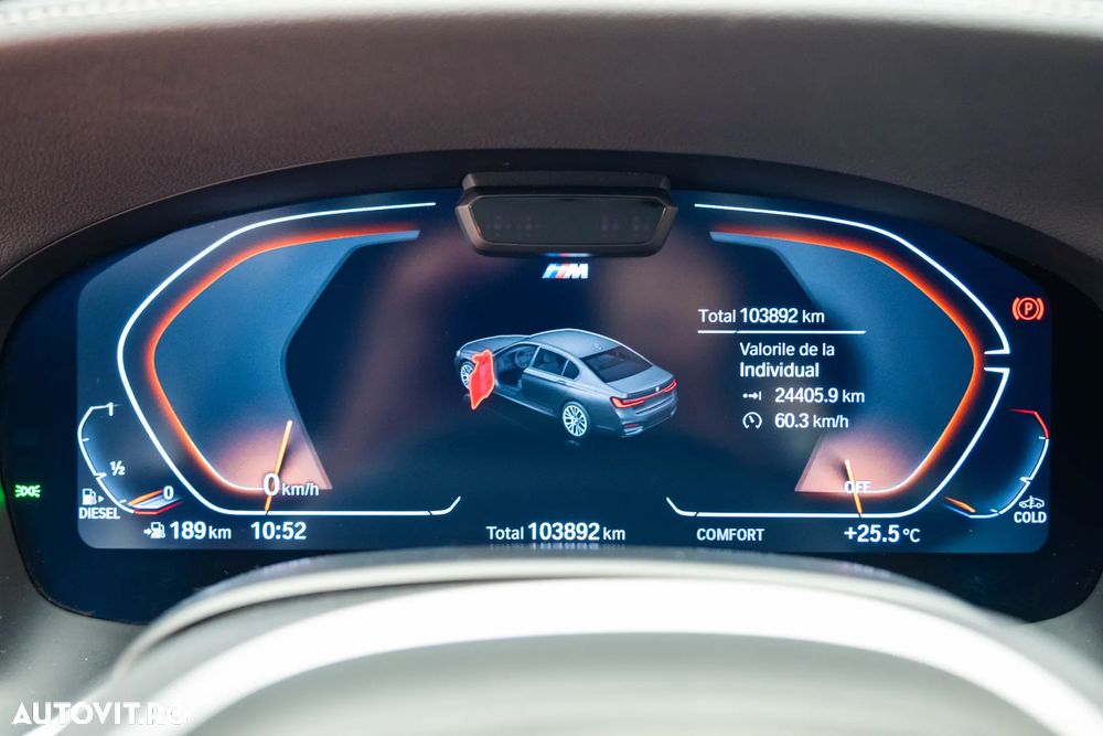 BMW Seria 7 730d xDrive MHEV - 20