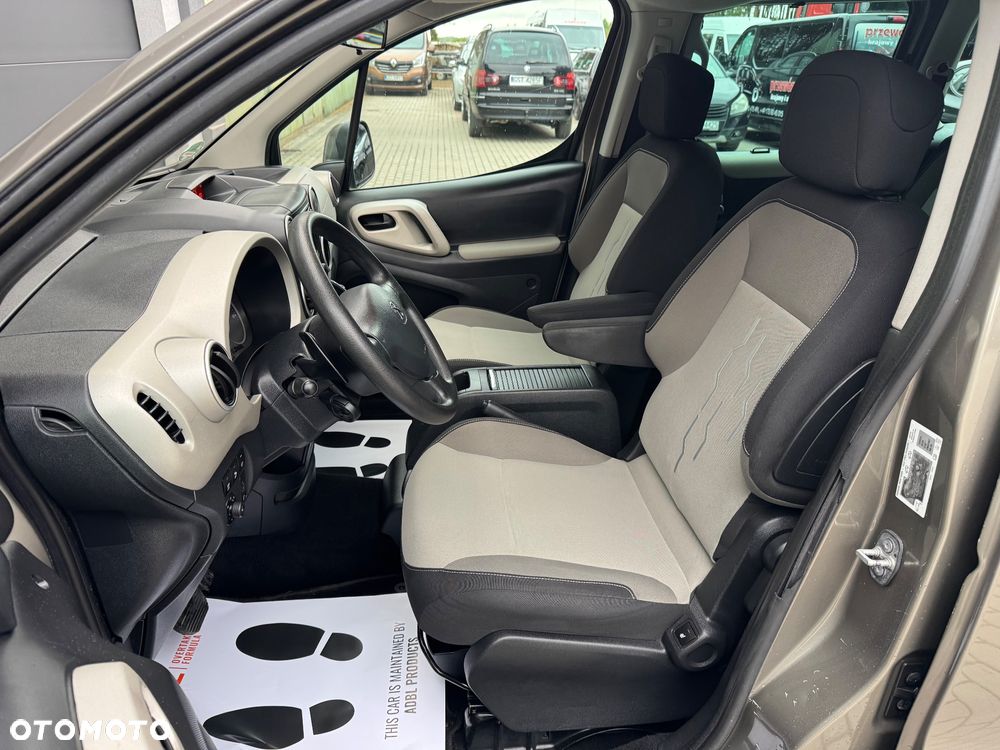 Peugeot Partner - 18