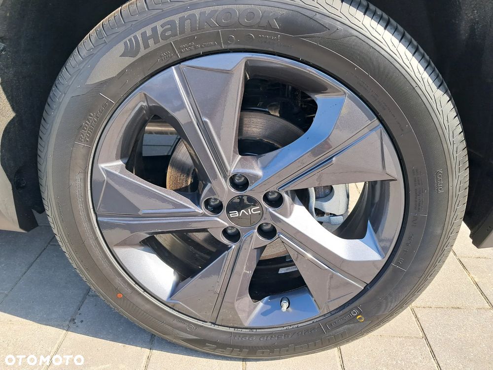 BAIC 5 Beijing 1.5T Comfort DCT - 13