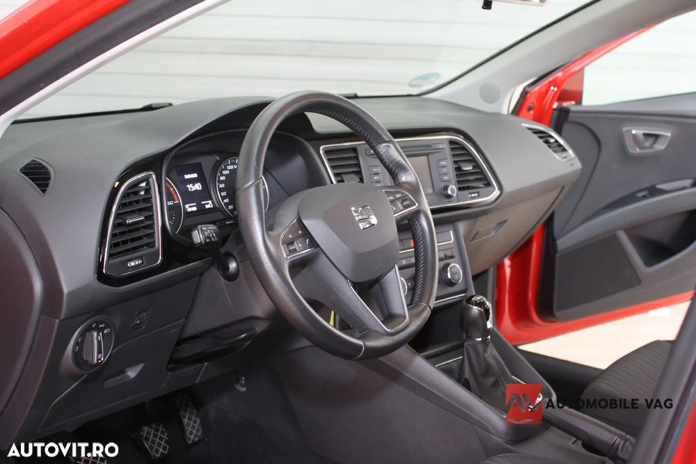 Seat Leon ST 1.6 TDI Ecomotive Style - 17