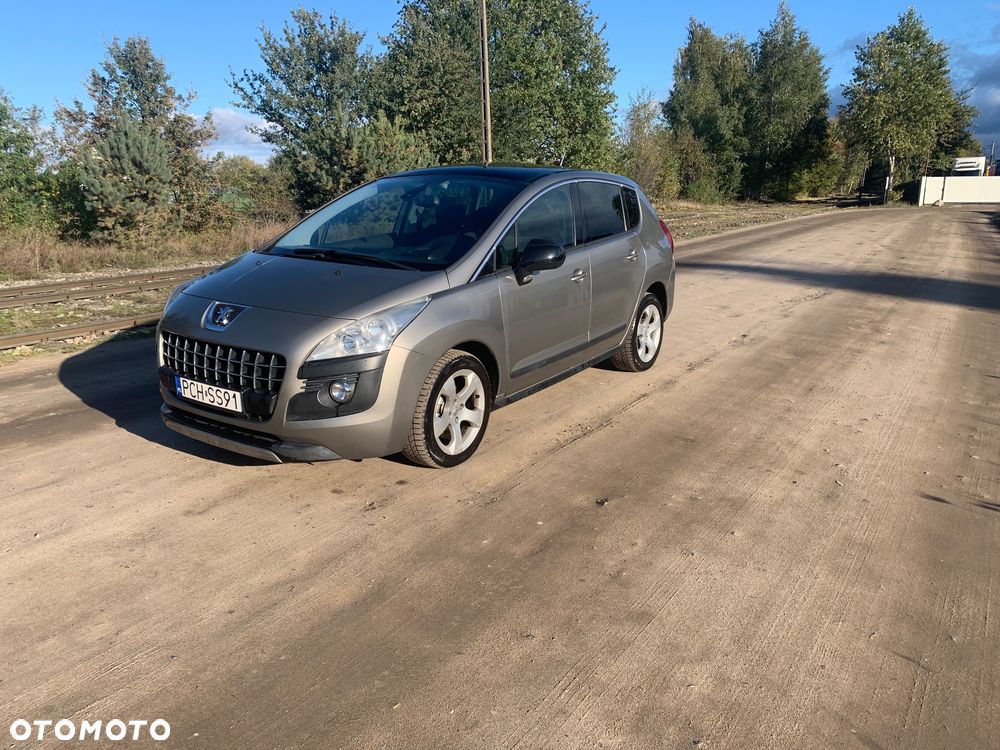Peugeot 3008 1.6 HDi Premium - 15