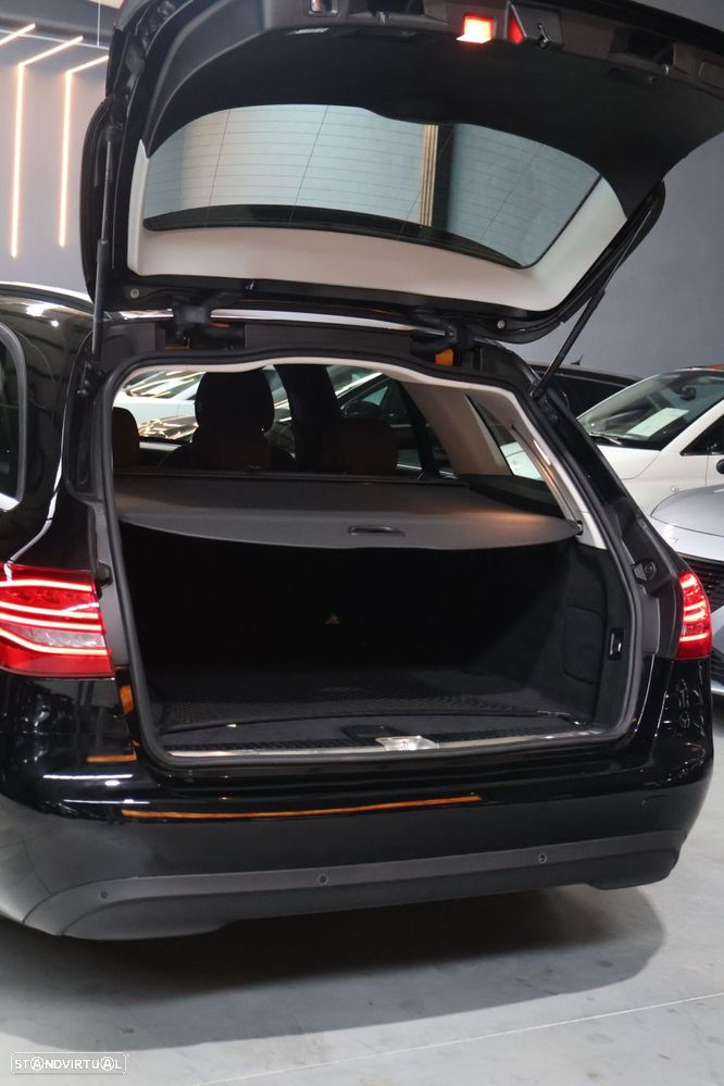 Mercedes-Benz C 220 d Station 9G-TRONIC Exclusive - 14