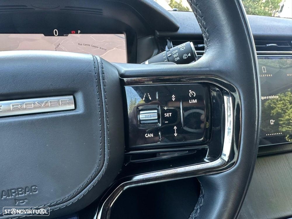 Land Rover Range Rover Velar 2.0 P400e AWD HSE - 23