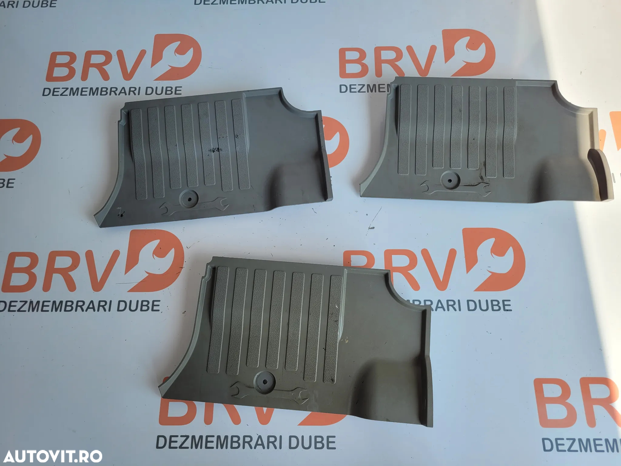 Capac Cric / Capac Tablou Siguranta pentru Vw Lt / Mercedes Sprinter Euro 3 (2000-2006) - 4
