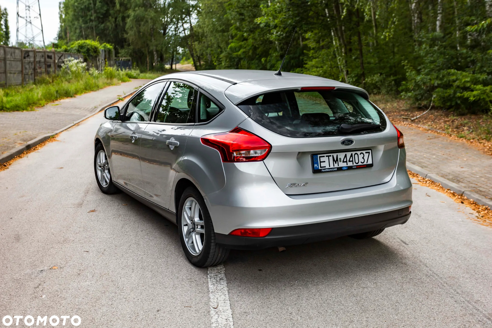 Ford Focus 1.6 Edition - 9