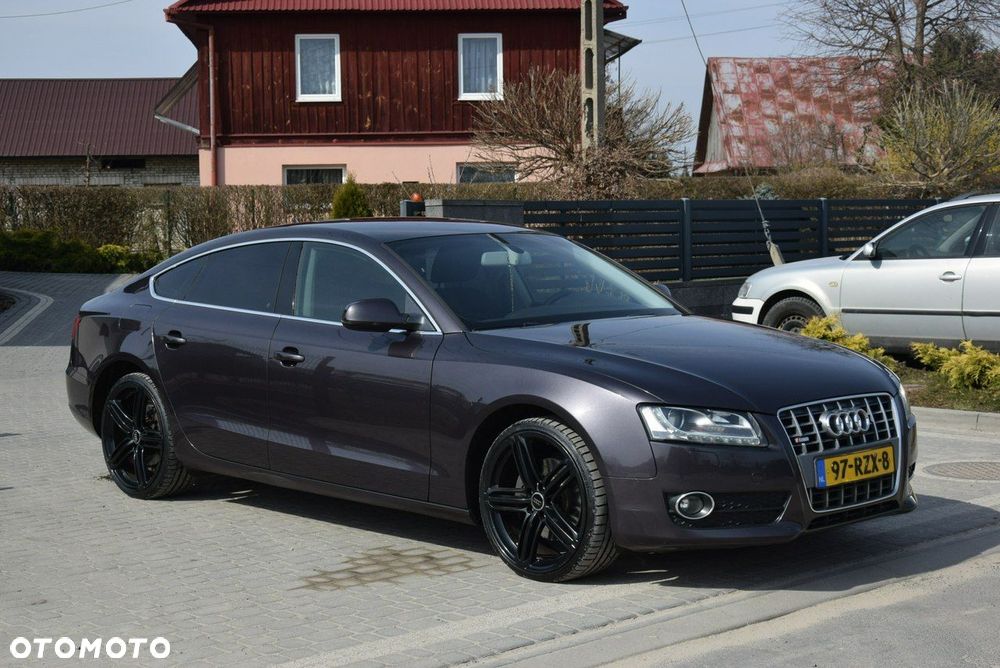 Audi A5 Sportback - 3