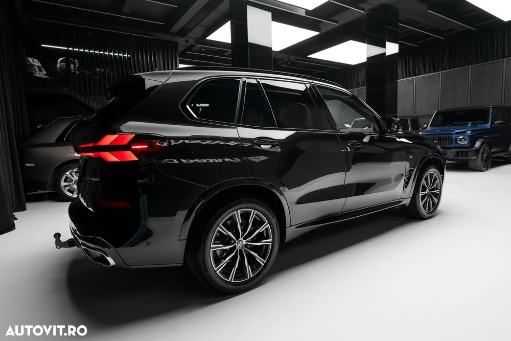 BMW X5 xDrive30d - 9