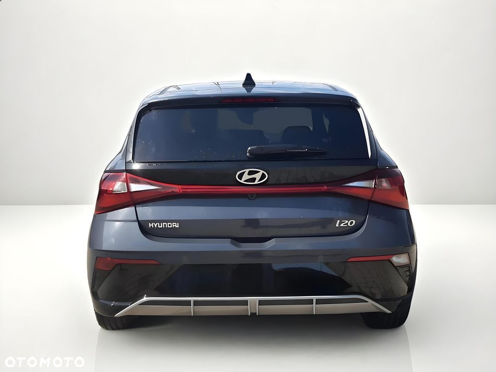 Hyundai i20 1.0 T-GDi Modern Black DCT - 4