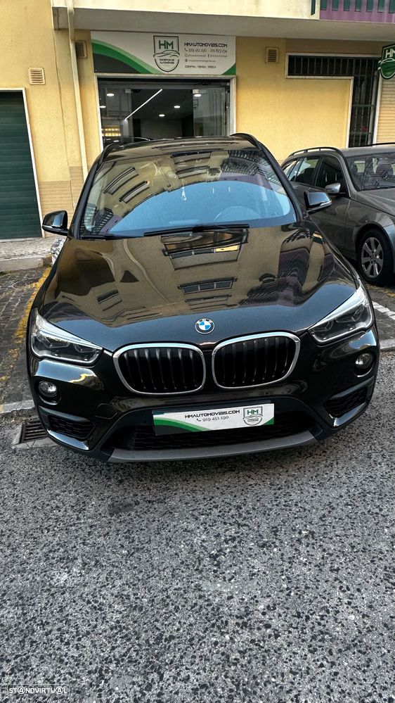 BMW X1 - 2