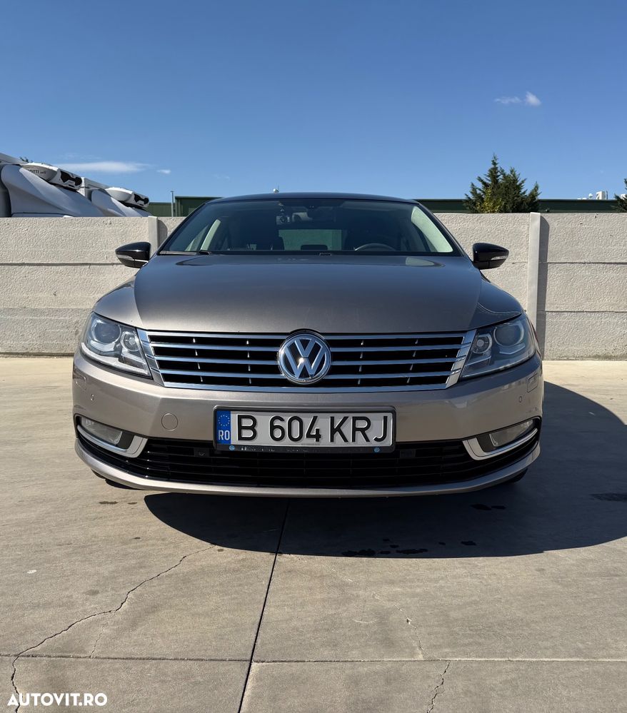 Volkswagen Passat CC 1.4 TSI BMT DSG - 1