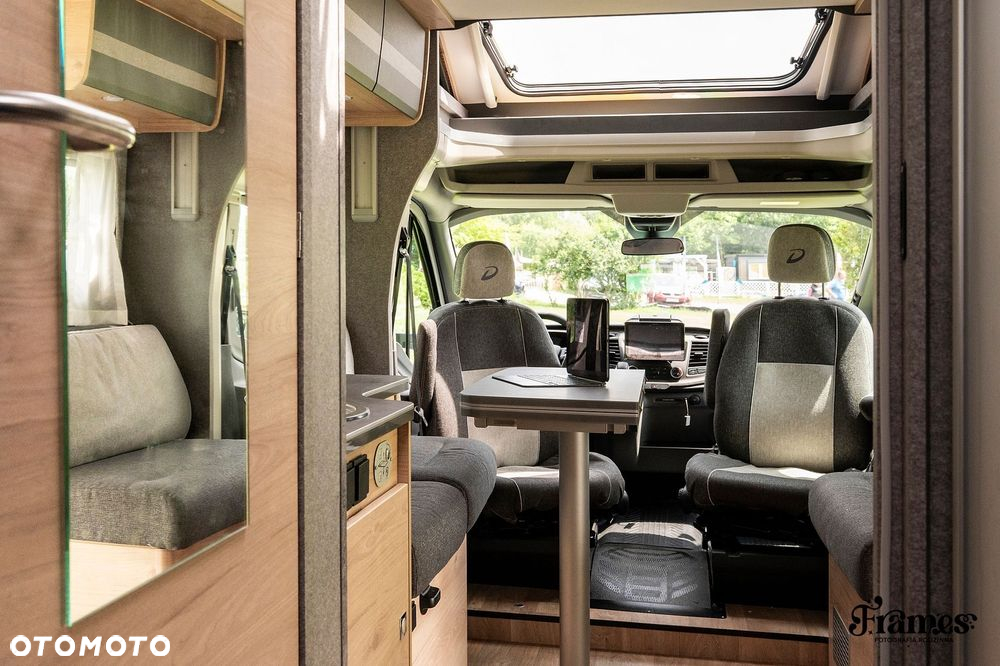 Dethleffs Ford Transit Just to Go - 11