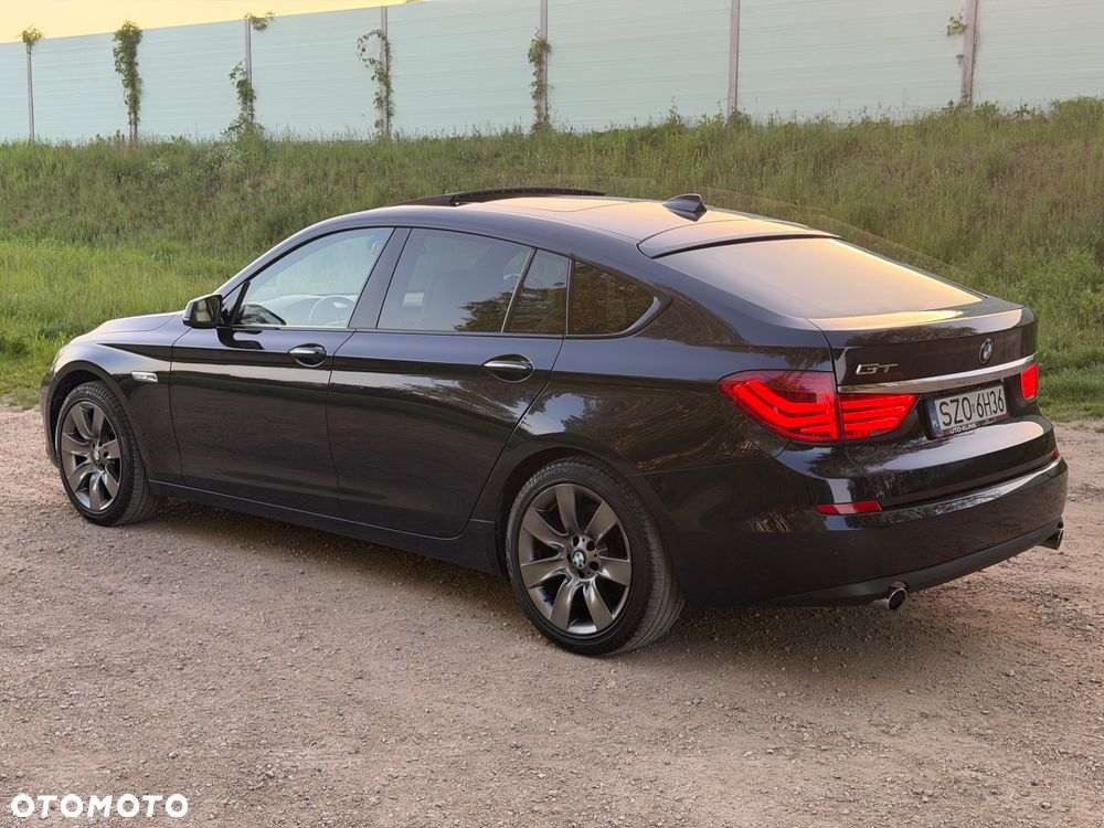 BMW 5GT 535d - 7