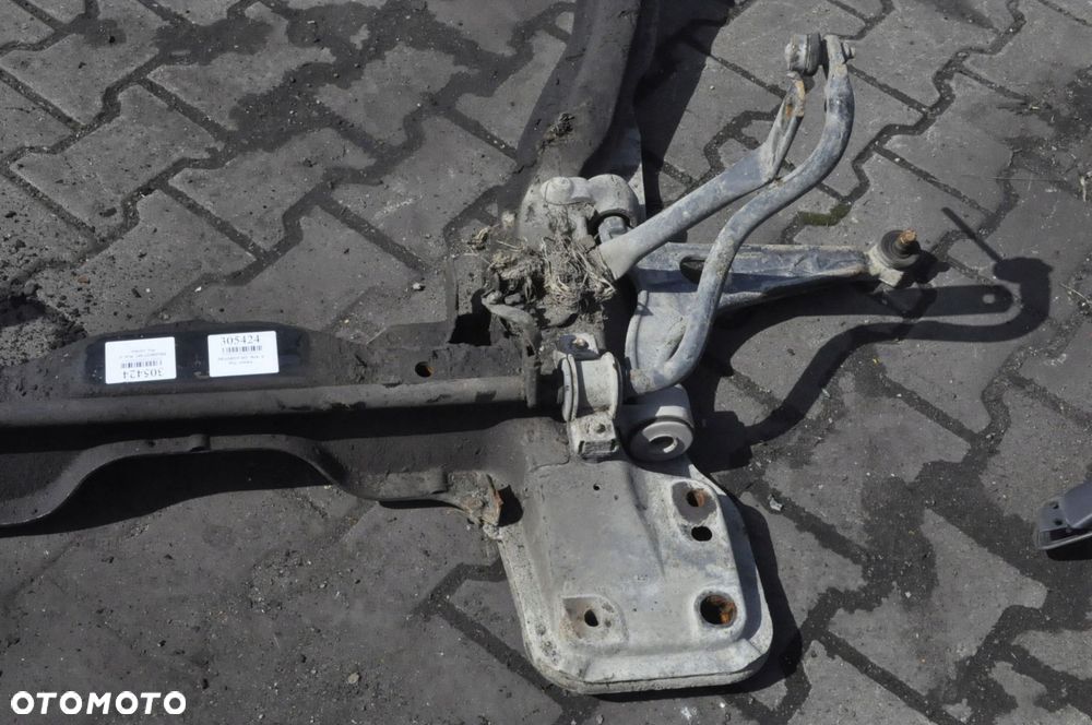 PEUGEOT 807 SANKI ZAWIESZENIA - 6