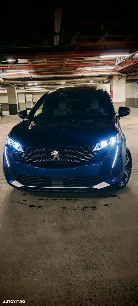 Peugeot 3008 - 1