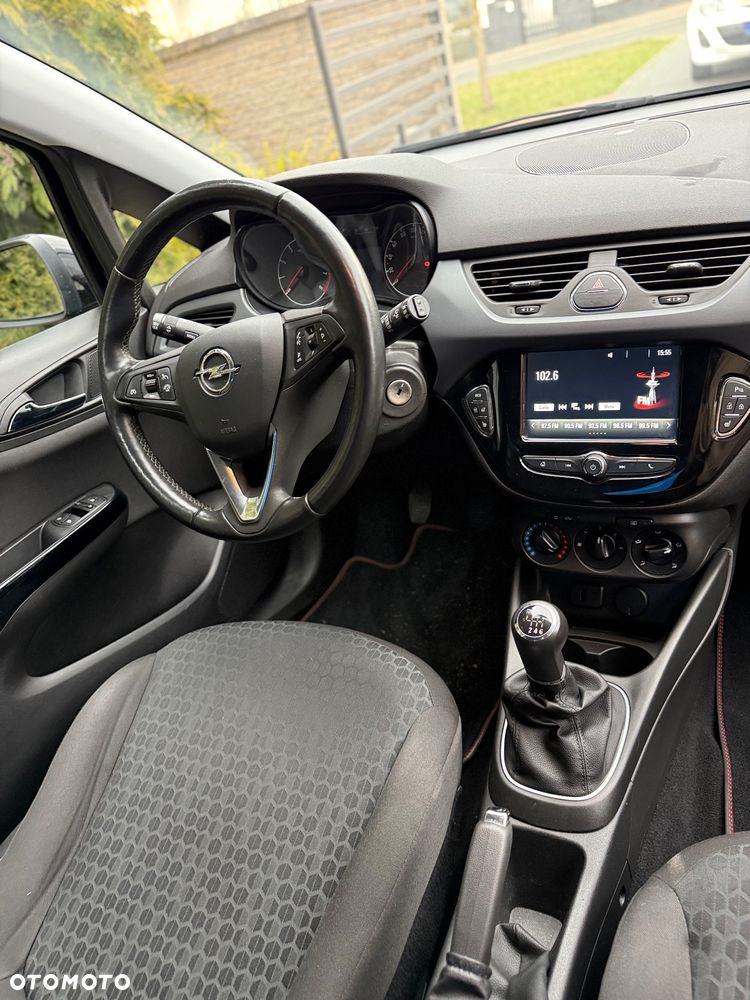 Opel Corsa 1.4 16V Cosmo - 6