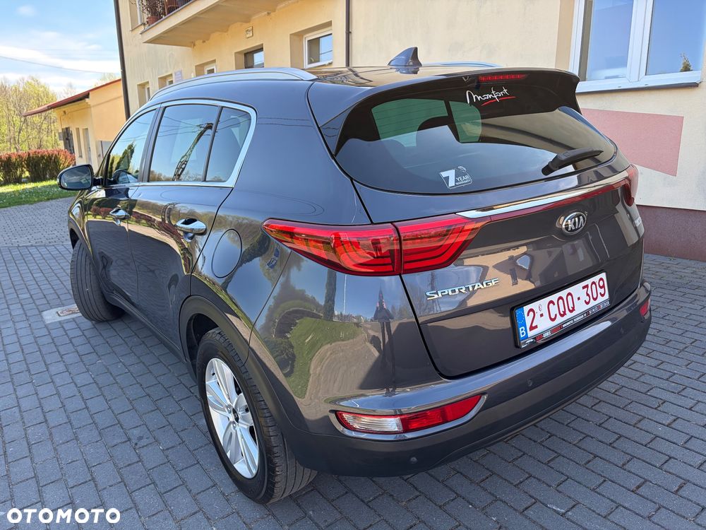 Kia Sportage 1.6 GDI Black Edition 2WD - 3