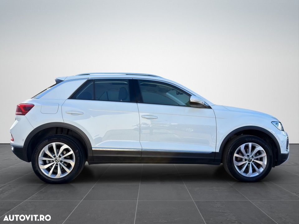 Volkswagen T-Roc - 7