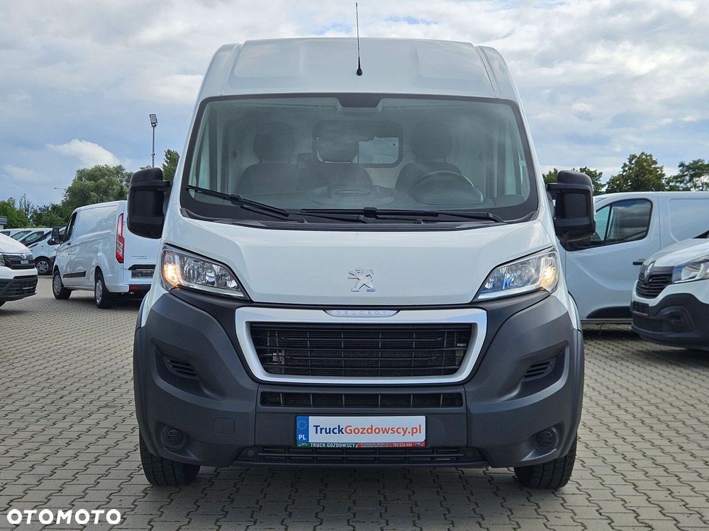 Peugeot boxer L4H2 *44900zł NETTO* 2.0 HDi/165KM - 4