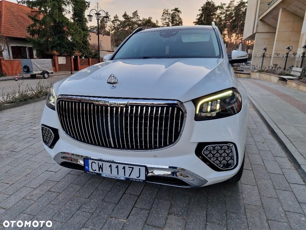 Mercedes-Benz GLS 450 4Matic 9G-TRONIC Advanced Plus - 2