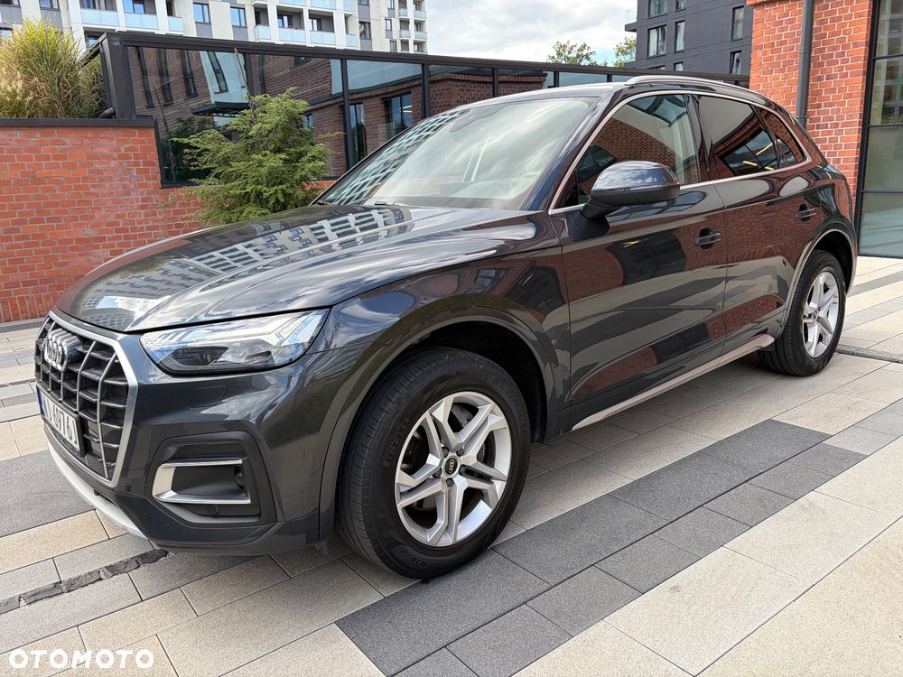 Audi Q5 40 TDI mHEV Quattro Advanced S tronic - 9