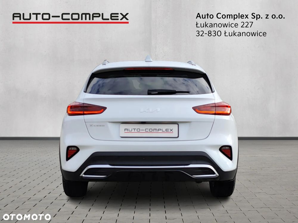 Kia XCeed 1.5 T-GDI M - 5