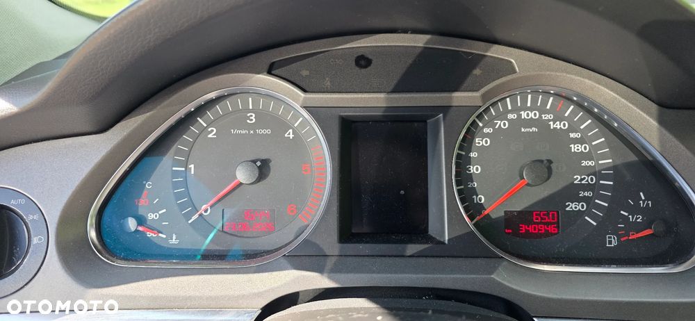 Audi A6 Avant 2.7 TDI - 7