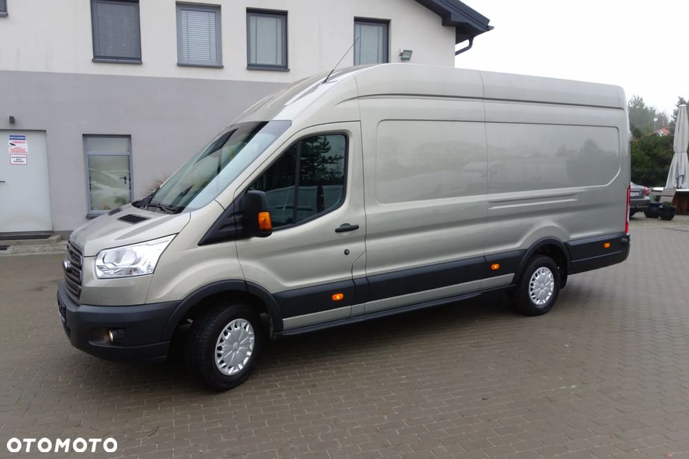 Ford Transit 2.2 Tdci 125 KM  L4H3 MAX  Klima Webasto Kamera - 18