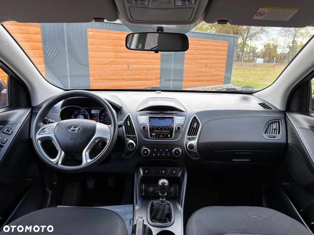 Hyundai ix35 2.0 CRDi Comfort 2WD - 27