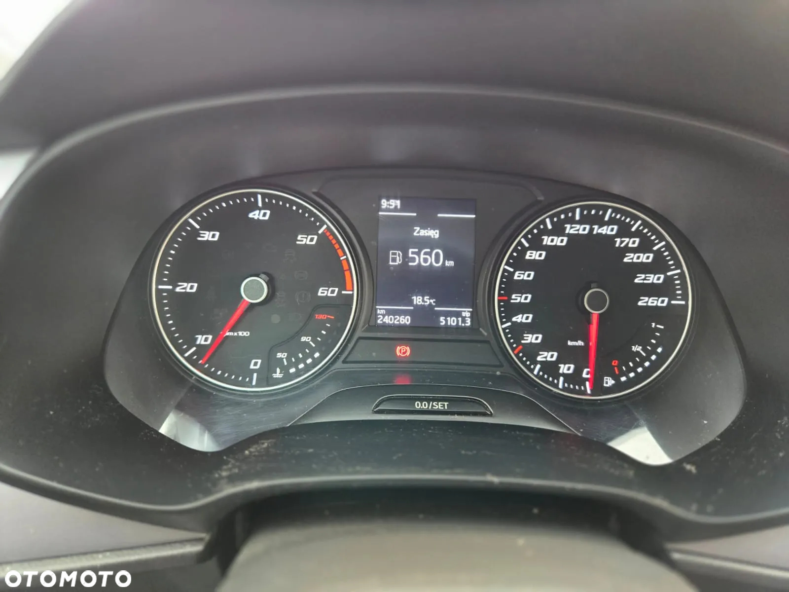 Seat Leon 1.6 TDI Full LED S&S - 18