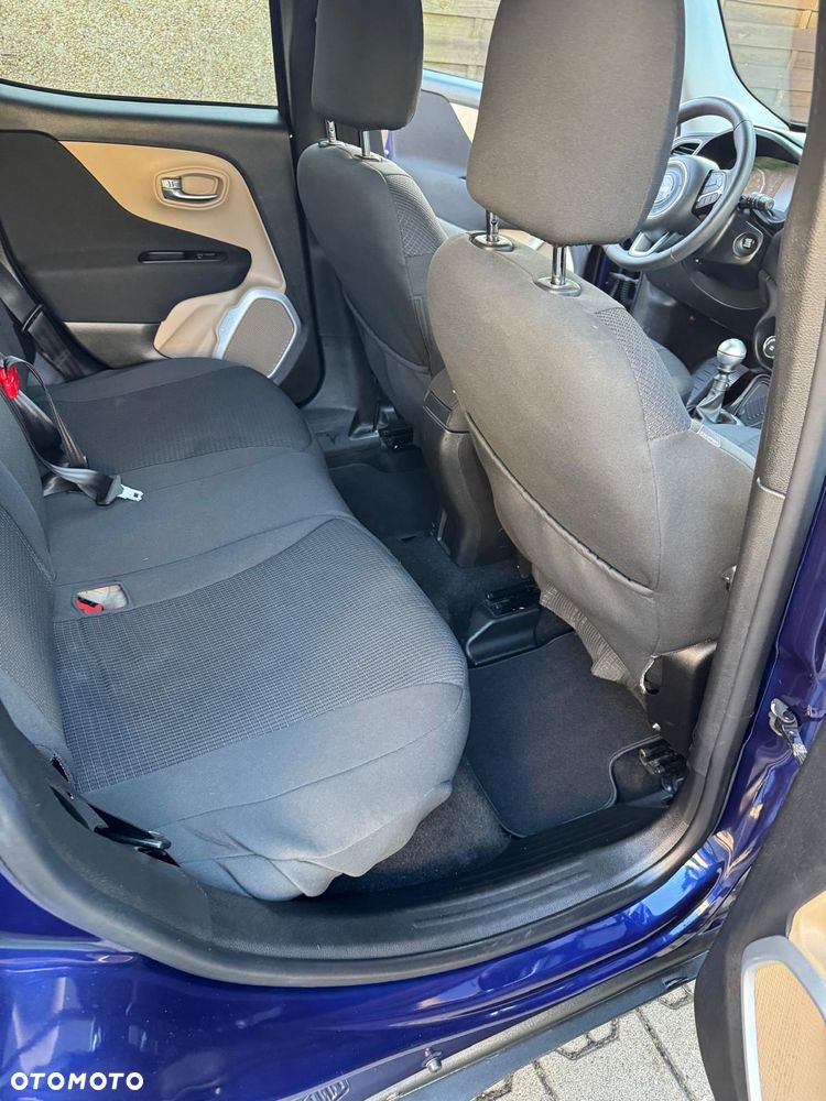 Jeep Renegade - 11