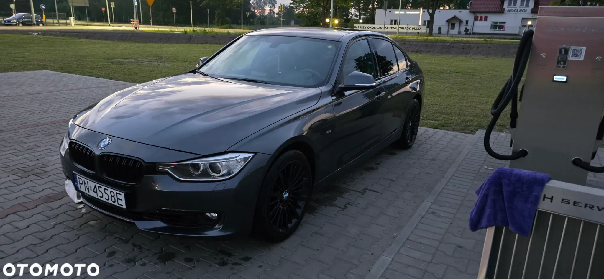 BMW Seria 3 - 4