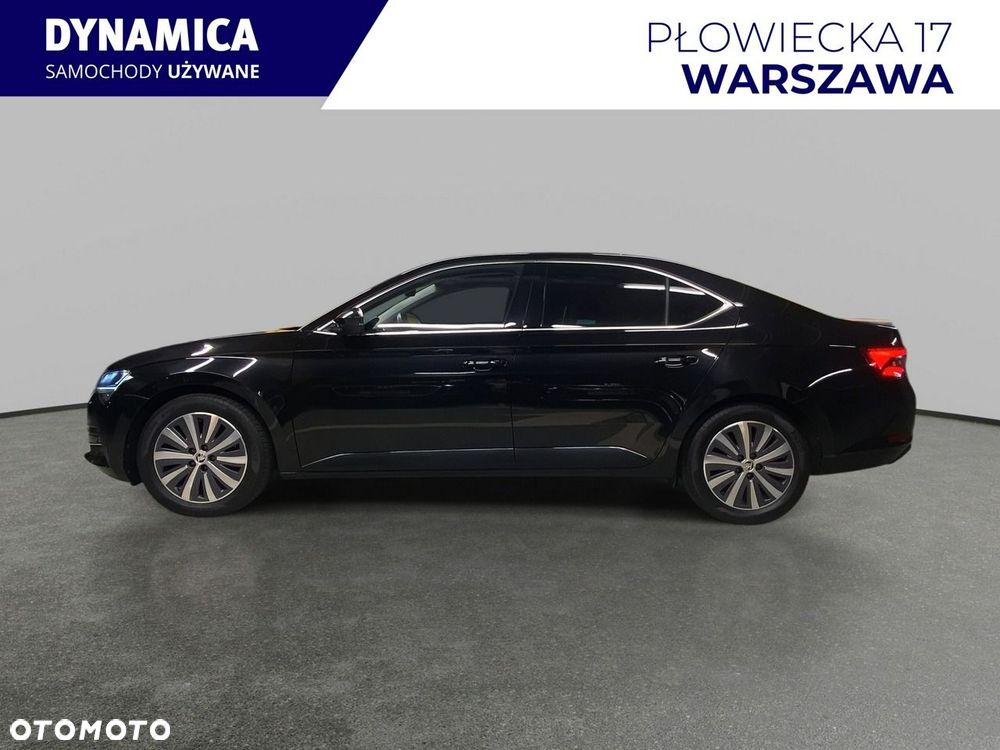 Skoda Superb - 5