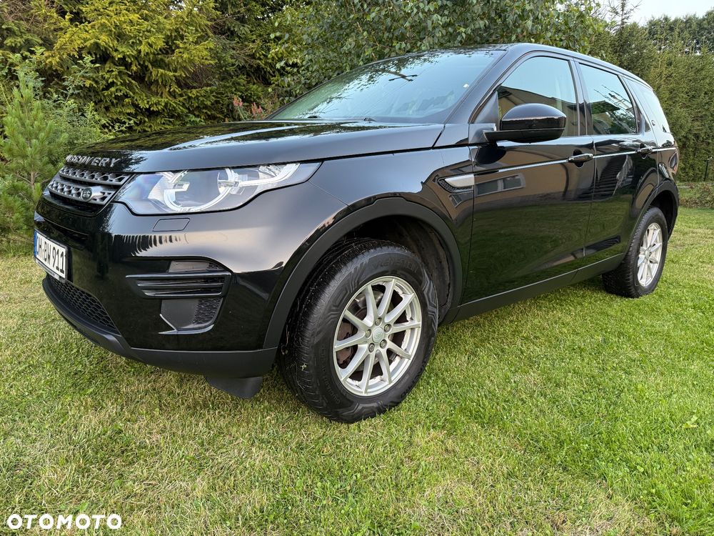 Land Rover Discovery Sport 2.0 TD4 HSE Luxury - 20