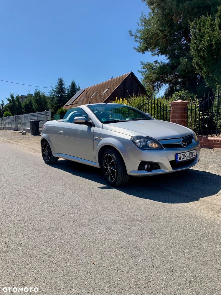 Opel Tigra 1.4 Edition - 1