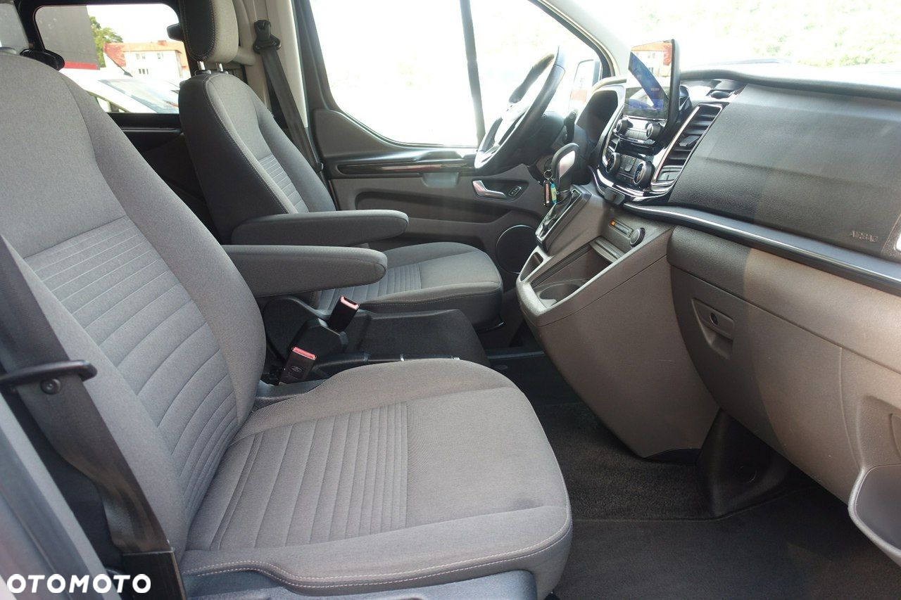 Ford Transit Custom - 17