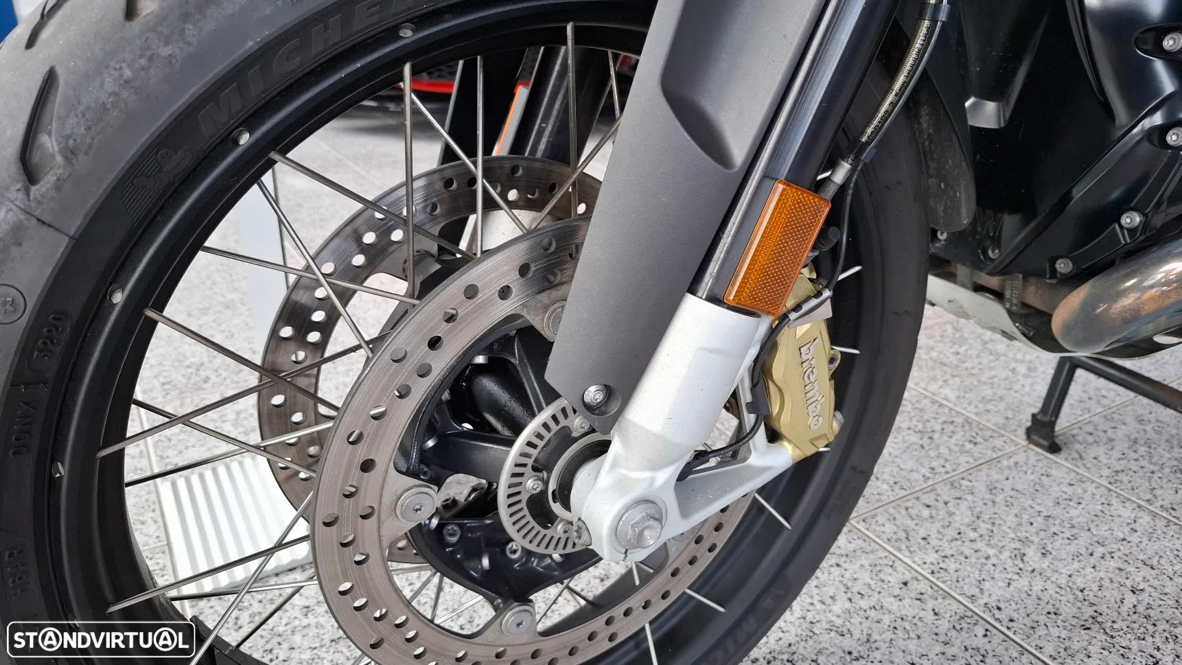 BMW R 1200 GS Adventure GS Adventure - 18