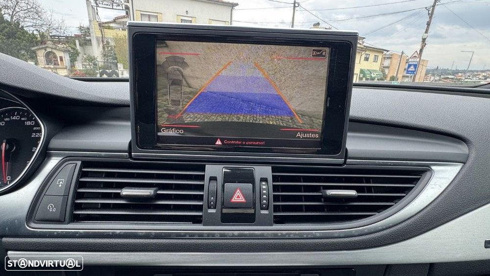 Audi A7 Sportback 3.0 TDI V6 quattro S-line S tronic - 18