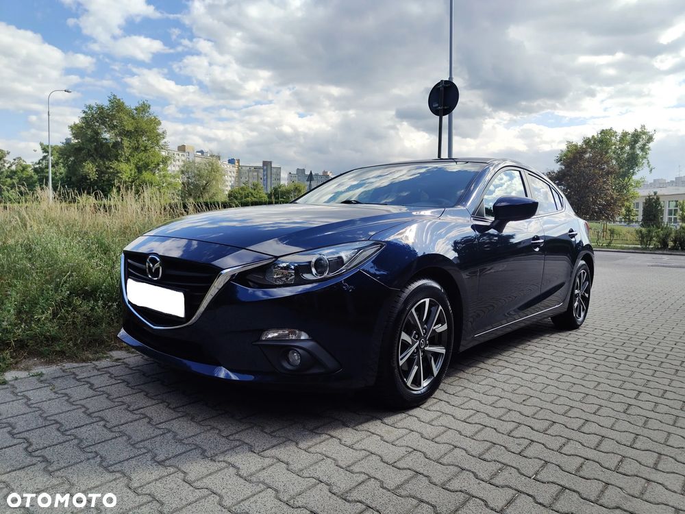 Mazda 3 SKYACTIV-G 120 NAKAMA - 37