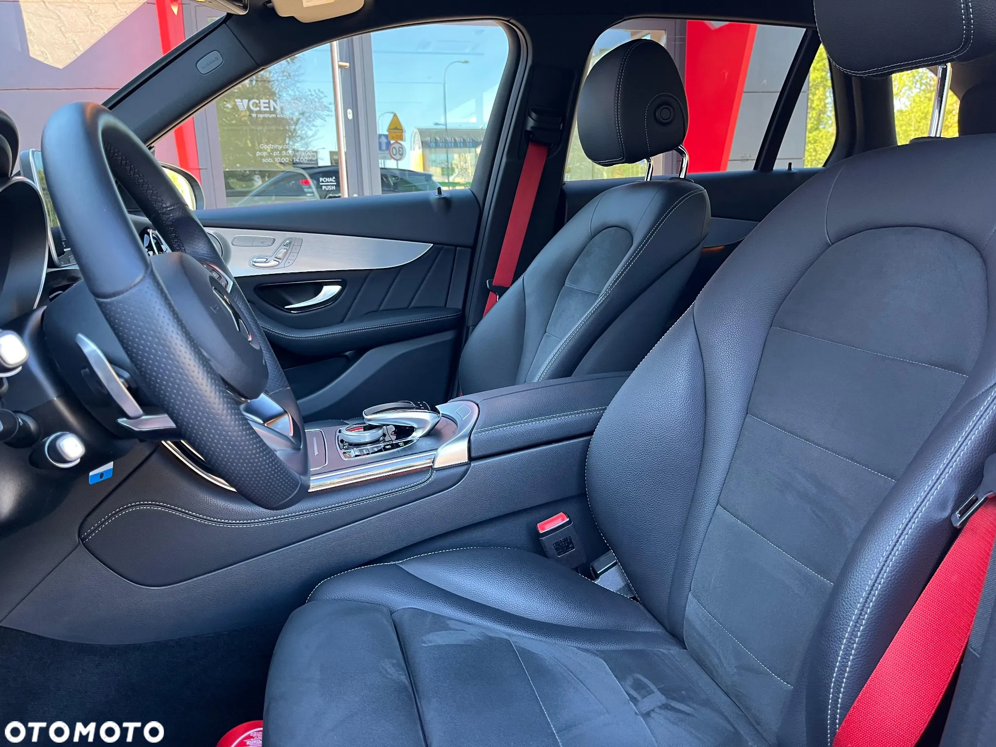 Mercedes-Benz GLC 250 4-Matic - 16