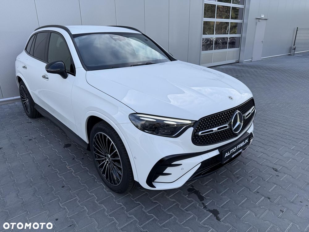Mercedes-Benz GLC 200 d 4Matic 9G-TRONIC AMG Line Advanced - 6
