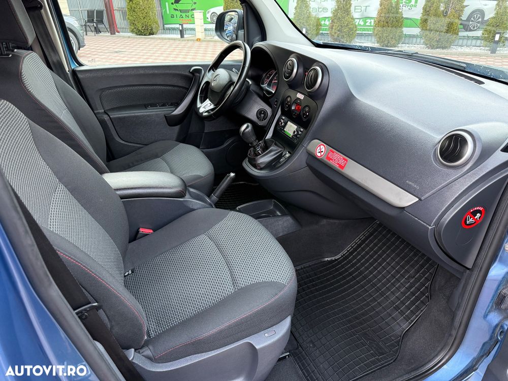 Mercedes-Benz Citan Tourer lang EDITION - 20