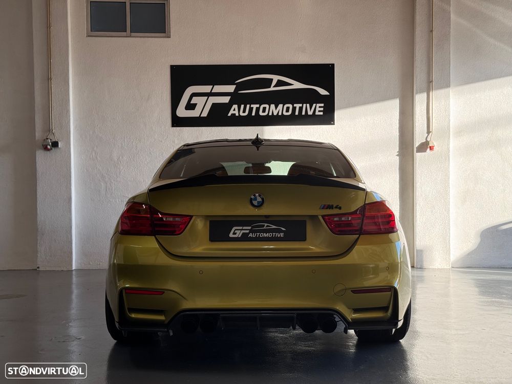 BMW M4 Coupe DKG - 8