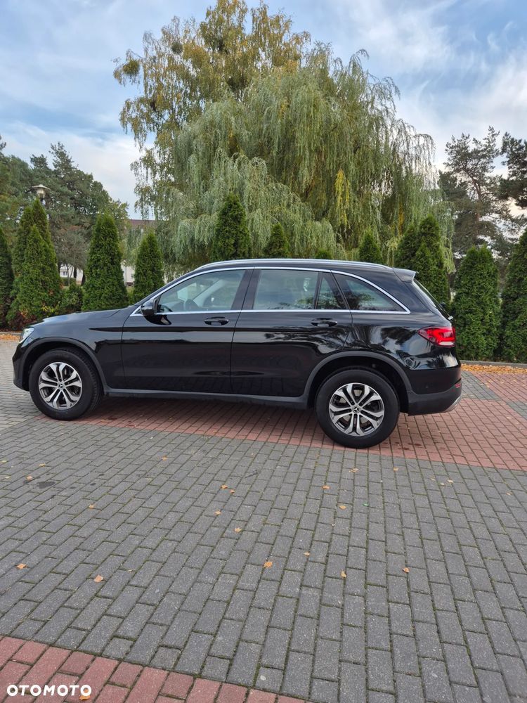 Mercedes-Benz GLC 300 d 4-Matic - 7